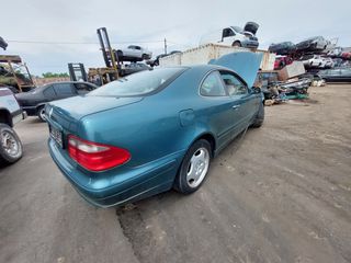 MERCEDES	CLK 320 COUPE	2000	3200cc ΚΩΔΙΚΟΣ: 166292-thumb-1