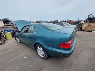 MERCEDES	CLK 320 COUPE	2000	3200cc ΚΩΔΙΚΟΣ: 166292-thumb-2
