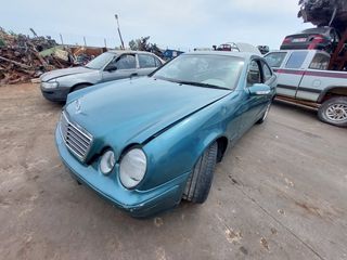 MERCEDES	CLK 320 COUPE	2000	3200cc ΚΩΔΙΚΟΣ: 166292-thumb-3