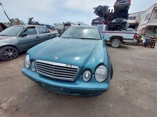 MERCEDES	CLK 320 COUPE	2000	3200cc ΚΩΔΙΚΟΣ: 166292-thumb-4
