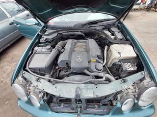 MERCEDES	CLK 320 COUPE	2000	3200cc ΚΩΔΙΚΟΣ: 166292-thumb-6