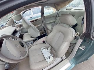 MERCEDES	CLK 320 COUPE	2000	3200cc ΚΩΔΙΚΟΣ: 166292-thumb-7