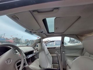 MERCEDES	CLK 320 COUPE	2000	3200cc ΚΩΔΙΚΟΣ: 166292-thumb-9