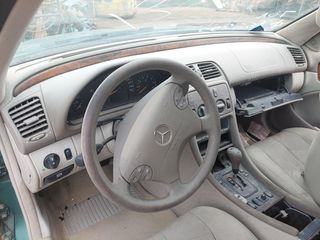MERCEDES	CLK 320 COUPE	2000	3200cc ΚΩΔΙΚΟΣ: 166292-thumb-10
