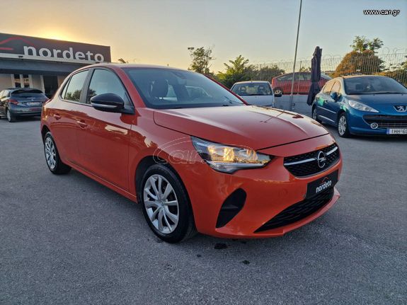Opel Corsa 2020 1.5d/ΜΗΔΕΝΙΚΑ ΤΕΛΗ ΚΥΚΛΟΦΟΡΙΑΣ