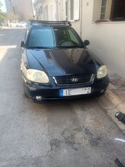 Hyundai Accent 2005