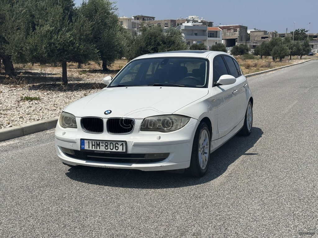 Bmw 120 2007