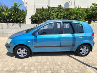 Hyundai Getz 2004 1.1