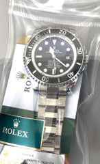 Rolex Deepsea sea-dweller