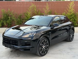 Porsche Cayenne 2025 COUPE PLUG IN HYBRID! HEAD-UP DISPLAY!