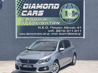 Peugeot 308 2019 PURETECH 130CH S&S EAT8 ALLURE NAVI KAMERA AUTOMATIC