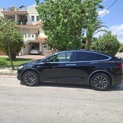 Tesla Model X 2017 100D Longrange