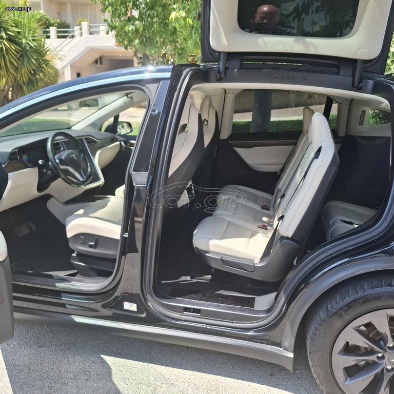 Tesla Model X 2017 100D Longrange