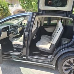 Tesla Model X 2017 100D Longrange