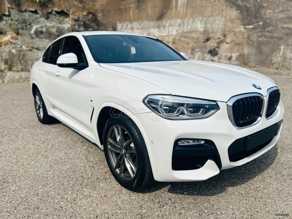 Bmw X4 M 2019