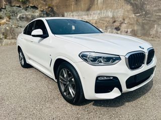 Bmw X4 M 2019