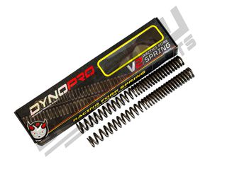 ΕΛΑΤΗΡΙΑ ΠΗΡΟΥΝΙΟΥ ΜΠΡΟΣΤΑ DYNOPRO ΣΚΛΗΡΑ YAMAHA CRYPTON X 135