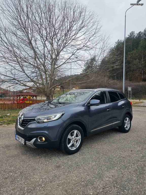 Renault Kadjar 2016