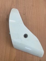 ΚΑΠΑΚΙ ΕΜΠΡΟΣ ΚΑΤΩ ΑΠΟ ΦΤΕΡΟ PIAGGIO VESPA LX150ie