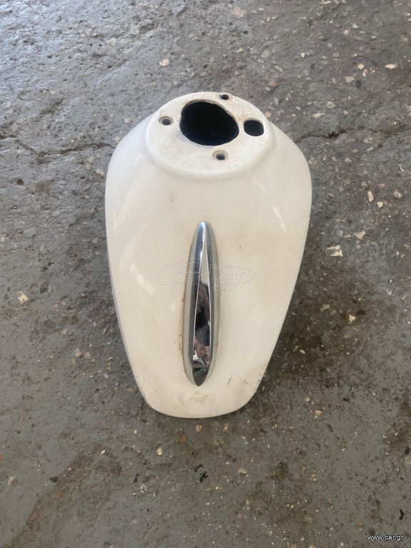 ΦΤΕΡΟ ΕΜΠΡΟΣ PIAGGIO VESPA LX150ie