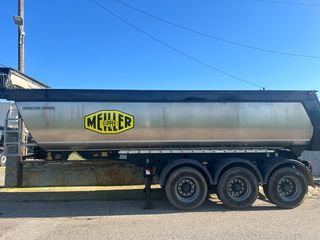 Ανατροπή Meiller 2018 MEILER KIPPER