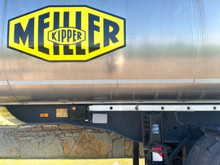Ανατροπή Meiller 2018 MEILER KIPPER-thumb-1