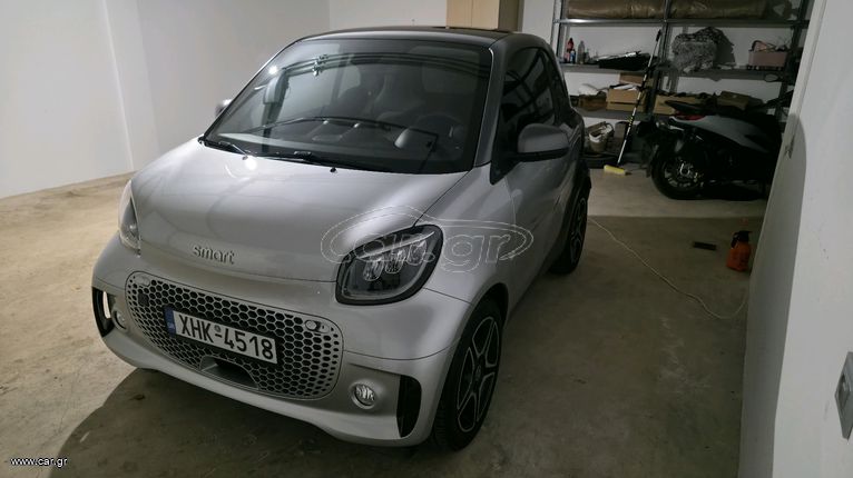 Smart ForTwo 2021 Full Extra Coupe