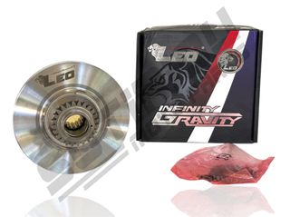 ΑΦΑΙΡΕΤΗΣ ΦΥΓΟΚΕΝΤΡΙΚΟΥ  LEO V2 YAMAHA CRYPTON X 135 ΜΕ ΒΑΡΟΣ