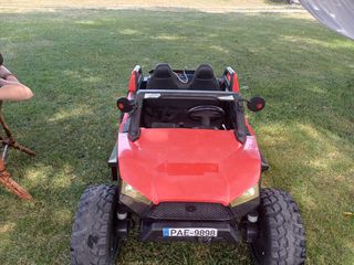 Ηλεκτροκινητο 4Χ4 24V-thumb-8