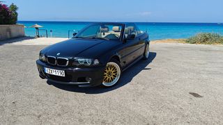 Bmw 320 2002 E46 CABRIO