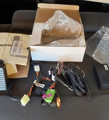 AUDI A3 8V 13-16 REMOTE STARTER , KEYLESS ENTRY , PUSH BUTTON START STOP-thumb-2
