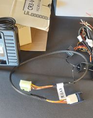 AUDI A3 8V 13-16 REMOTE STARTER , KEYLESS ENTRY , PUSH BUTTON START STOP-thumb-4
