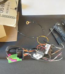 AUDI A3 8V 13-16 REMOTE STARTER , KEYLESS ENTRY , PUSH BUTTON START STOP-thumb-5