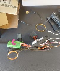 AUDI A3 8V 13-16 REMOTE STARTER , KEYLESS ENTRY , PUSH BUTTON START STOP-thumb-6