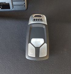 AUDI A3 8V 13-16 REMOTE STARTER , KEYLESS ENTRY , PUSH BUTTON START STOP-thumb-10