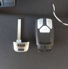 AUDI A3 8V 13-16 REMOTE STARTER , KEYLESS ENTRY , PUSH BUTTON START STOP-thumb-11