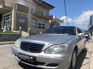 Mercedes-Benz S 350 2005 S350 FULL EXTRA-ΑΡΙΣΤΟ ΜΕ ΤΕΛΗ 2025