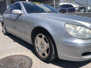 Mercedes-Benz S 350 2005 ΜΕ ΤΕΛΗ 2026/ΔΕΚΤΕΣ ΑΝΤΑΛΛΑΓΕΣ-thumb-2