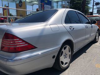 Mercedes-Benz S 350 2005 ΜΕ ΤΕΛΗ 2026/ΔΕΚΤΕΣ ΑΝΤΑΛΛΑΓΕΣ-thumb-4