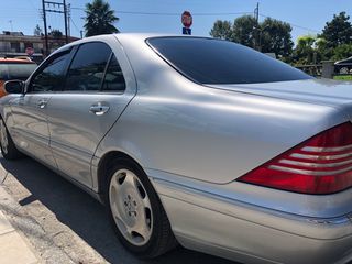 Mercedes-Benz S 350 2005 ΜΕ ΤΕΛΗ 2026/ΔΕΚΤΕΣ ΑΝΤΑΛΛΑΓΕΣ-thumb-6