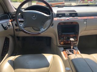 Mercedes-Benz S 350 2005 ΜΕ ΤΕΛΗ 2026/ΔΕΚΤΕΣ ΑΝΤΑΛΛΑΓΕΣ-thumb-10