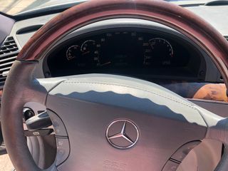 Mercedes-Benz S 350 2005 ΜΕ ΤΕΛΗ 2026/ΔΕΚΤΕΣ ΑΝΤΑΛΛΑΓΕΣ-thumb-16
