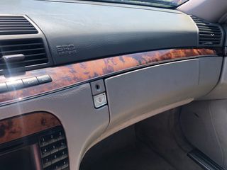 Mercedes-Benz S 350 2005 ΜΕ ΤΕΛΗ 2026/ΔΕΚΤΕΣ ΑΝΤΑΛΛΑΓΕΣ-thumb-19