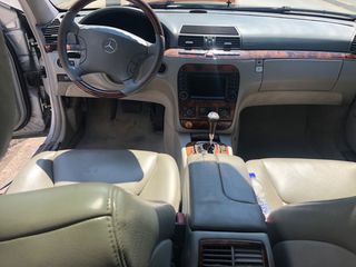 Mercedes-Benz S 350 2005 ΜΕ ΤΕΛΗ 2026/ΔΕΚΤΕΣ ΑΝΤΑΛΛΑΓΕΣ-thumb-25