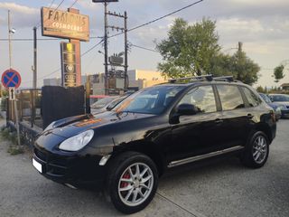 Porsche Cayenne 2005 3.2, LPG, 19'' Ζάντες, Δέρμα, Με Τέλη 25', Ελληνικό, Άριστο!
