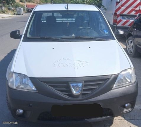 Dacia Logan Pick-Up 2012