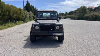 Land Rover Defender 1991 110 V8      ***ΑΓΡΟΤΙΚΟ***