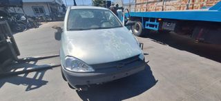OPEL	CORSA C	2001	1199cc  ΚΩΔΙΚΟΣ:ΤΑ3765