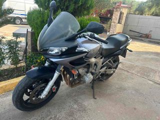 Yamaha FZ 6 2008