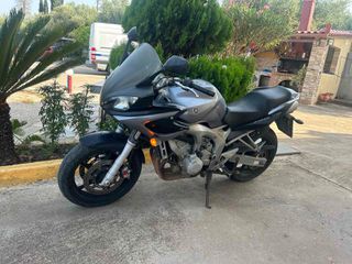 Yamaha FZ 6 2008-thumb-2